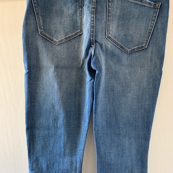 🆕Design lab ankle skinny jeans, size 28, ankle27” - Picture 4 of 9